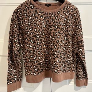 Rails pullover size medium